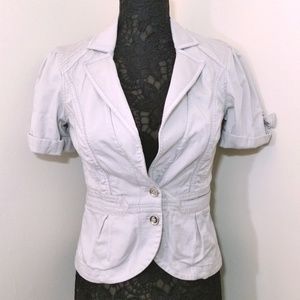 White House Black Market Womens Size 2 Jacket